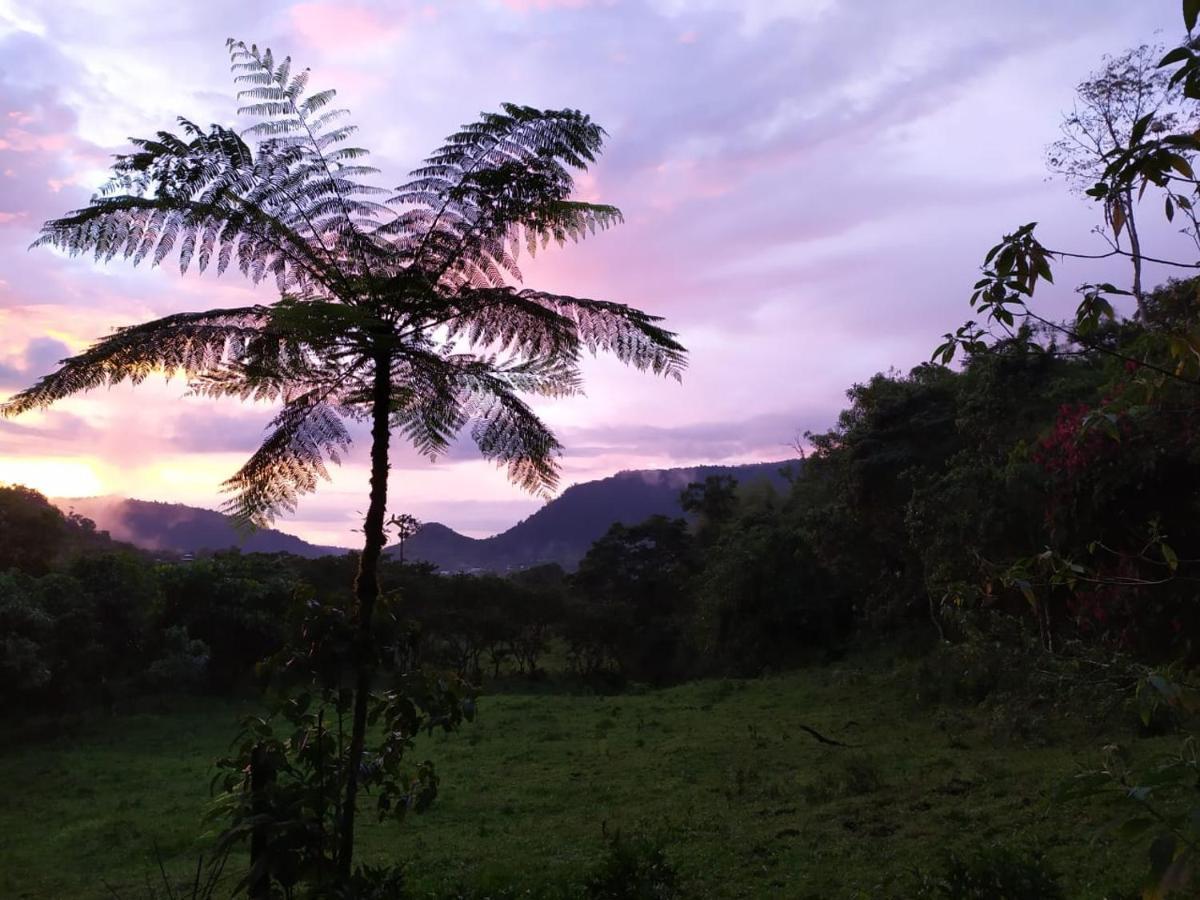 Eco Con Rio Y Cascada Holiday home