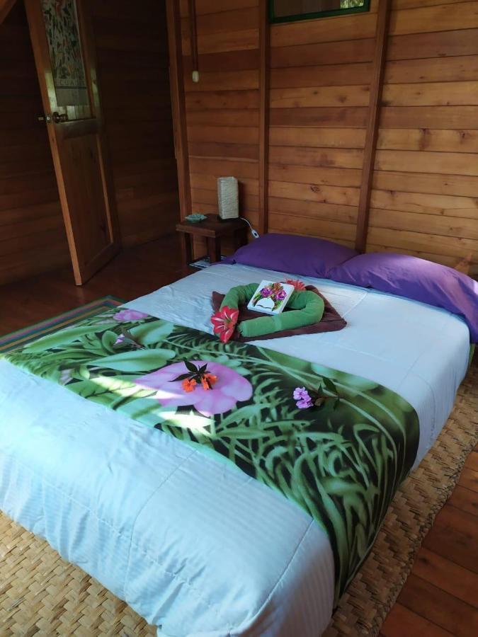 Holiday home Eco Con Rio Y Cascada *