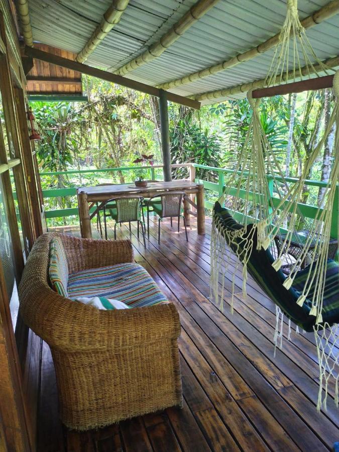 Eco Con Rio Y Cascada Holiday home