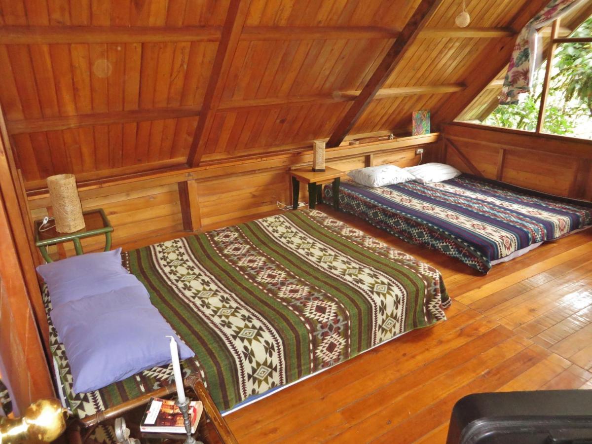 Eco Con Rio Y Cascada Holiday home