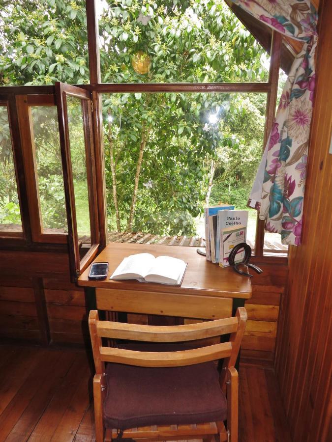 Eco Con Rio Y Cascada Holiday home *