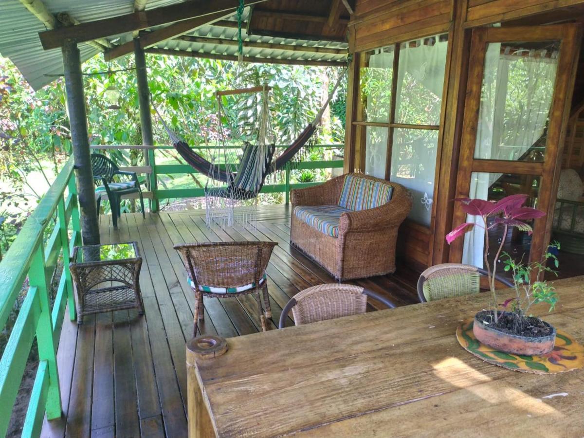 Holiday home Eco Con Rio Y Cascada Mindo