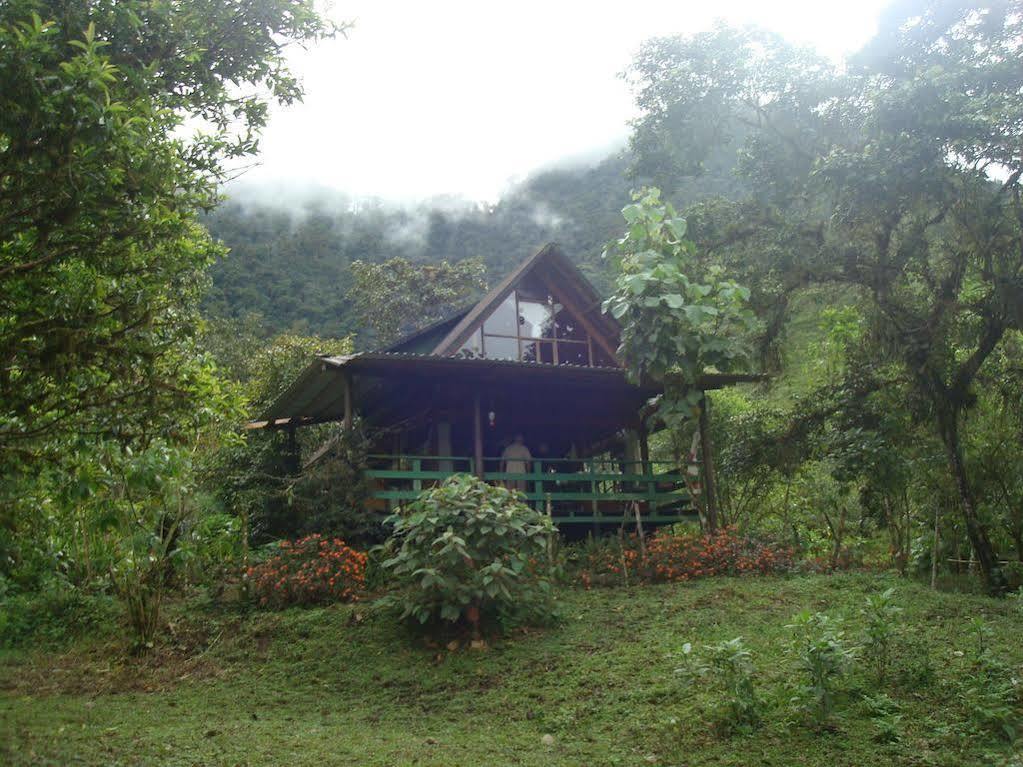 Eco Con Rio Y Cascada Holiday home Mindo