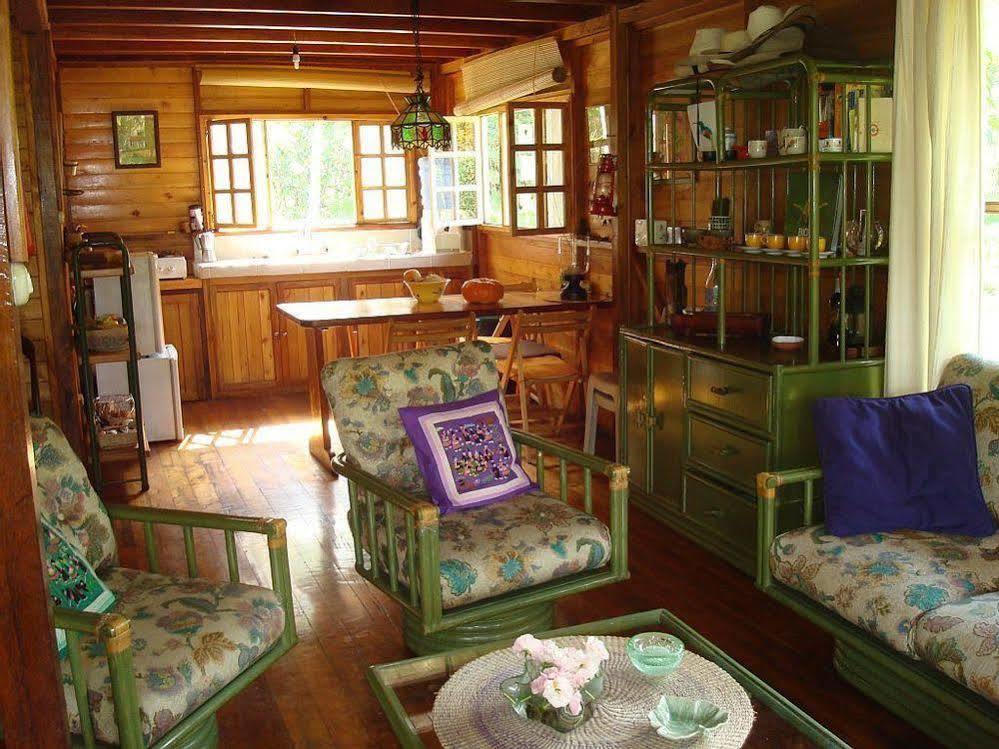 Holiday home Eco Con Rio Y Cascada *